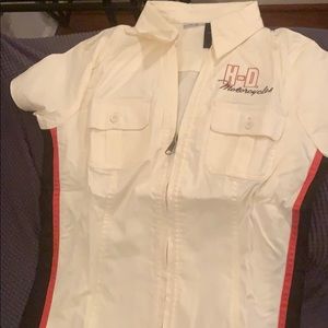 Harley Davidson shirt